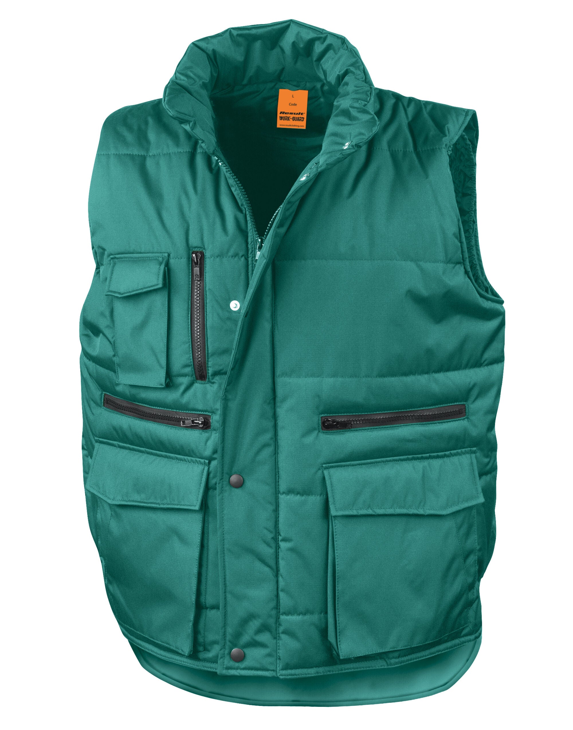 Result Workguard Lance Bodywarmer