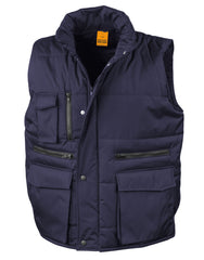 Result Workguard Lance Bodywarmer