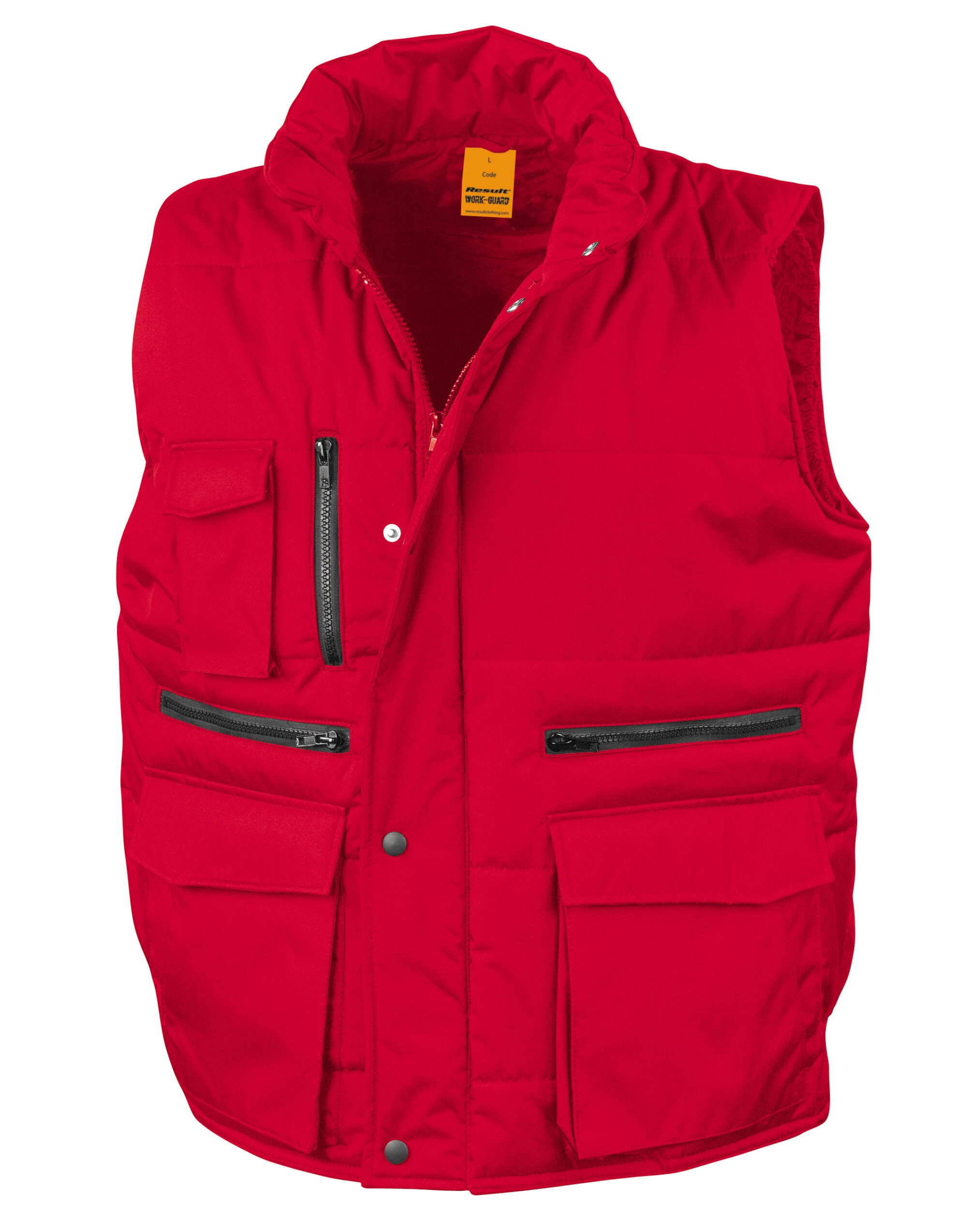 Result Workguard Lance Bodywarmer
