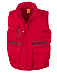 Result Workguard Lance Bodywarmer