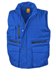Result Workguard Lance Bodywarmer