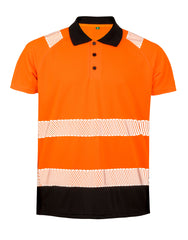 Result Recycled Safety Polo