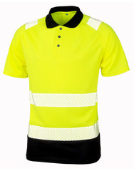Result Recycled Safety Polo