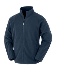 Result Recycled Unisex Fleece Jacket