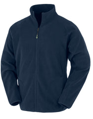Result Recycled Microfleece Jacket