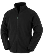Result Recycled Microfleece Jacket