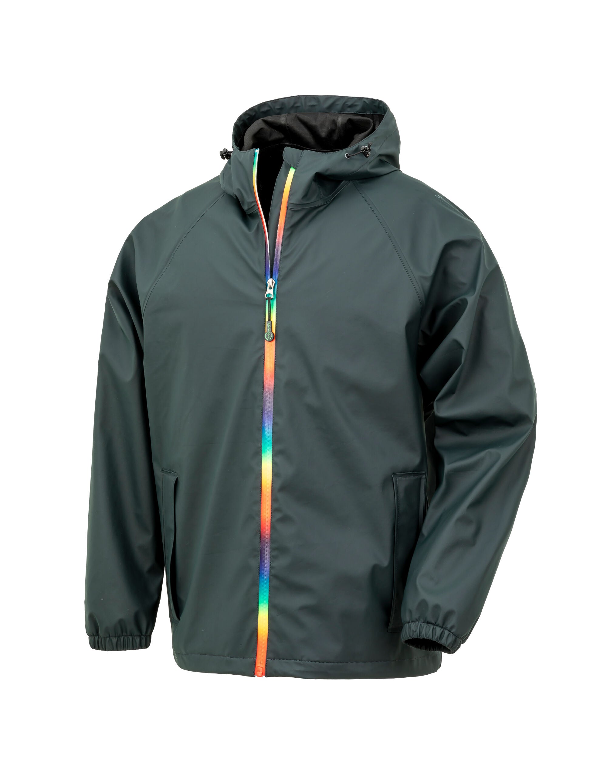 Result Prism PU Waterproof Jacket