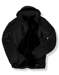 Result 3-Layer Recycled Hooded Softshell