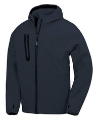 Result 3-Layer Recycled Hooded Softshell