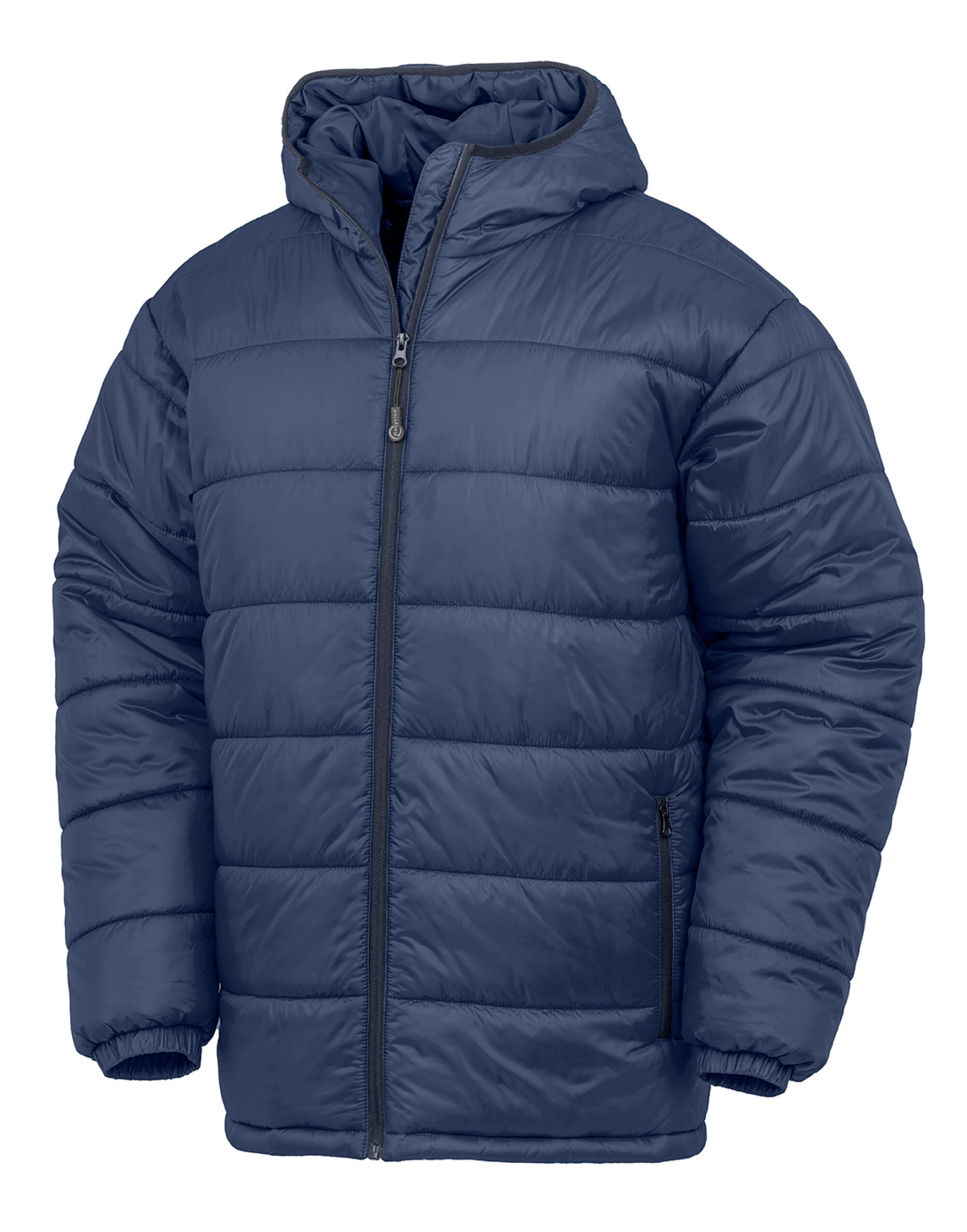 Result Recycled Hooded Padded Parka
