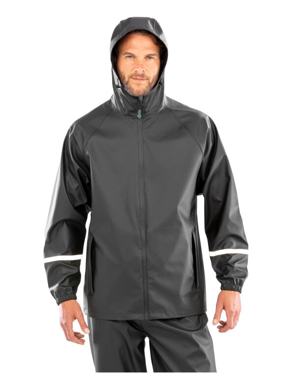 Result Prism PU Waterproof Jacket
