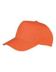 Result Core Jnr Recycled Printers Cap