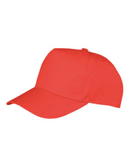 Result Core Jnr Recycled Printers Cap