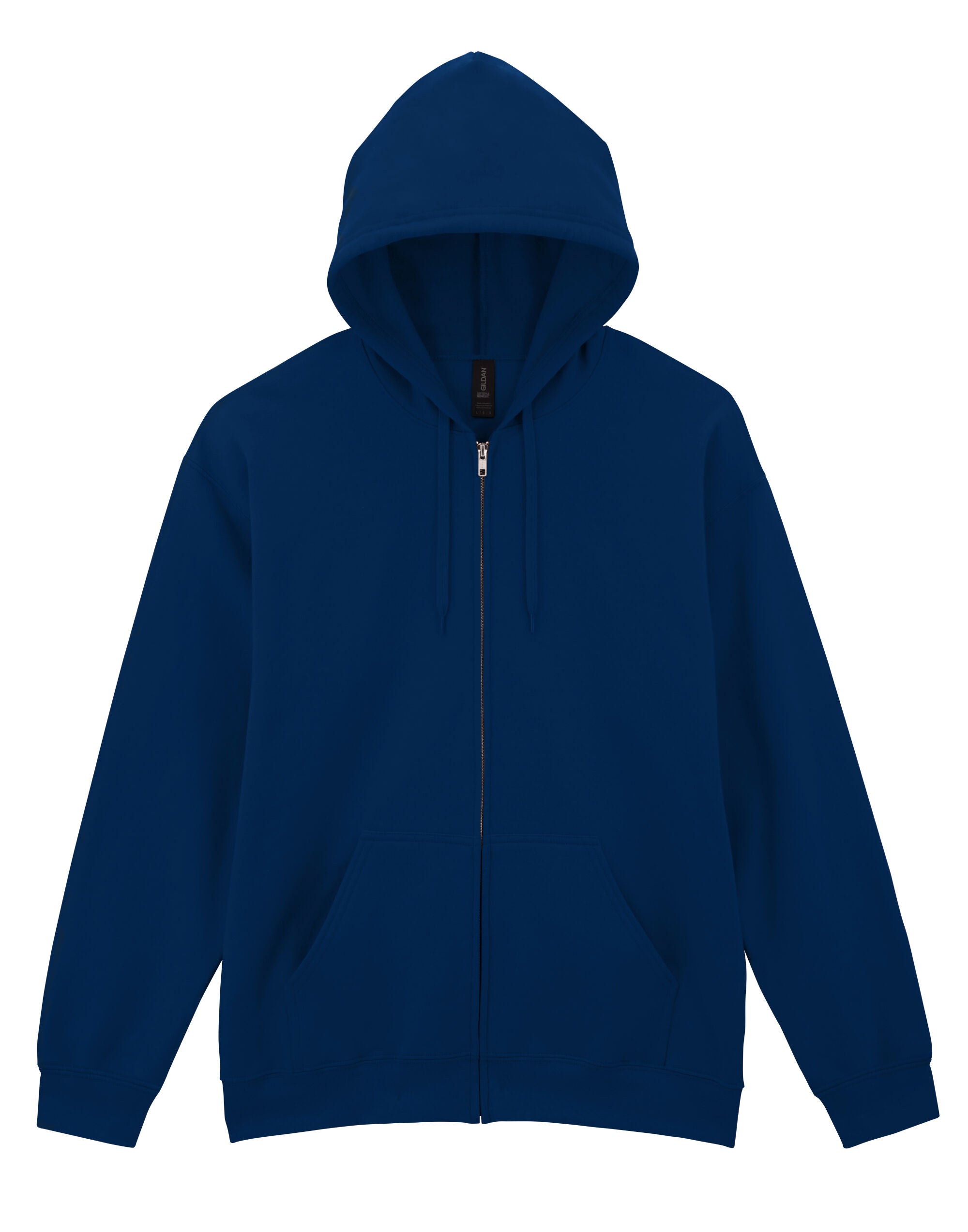 Gildan Softyle Midweight Full Zip Hoody