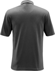 Stormtech Mens Minstral Heathered Polo
