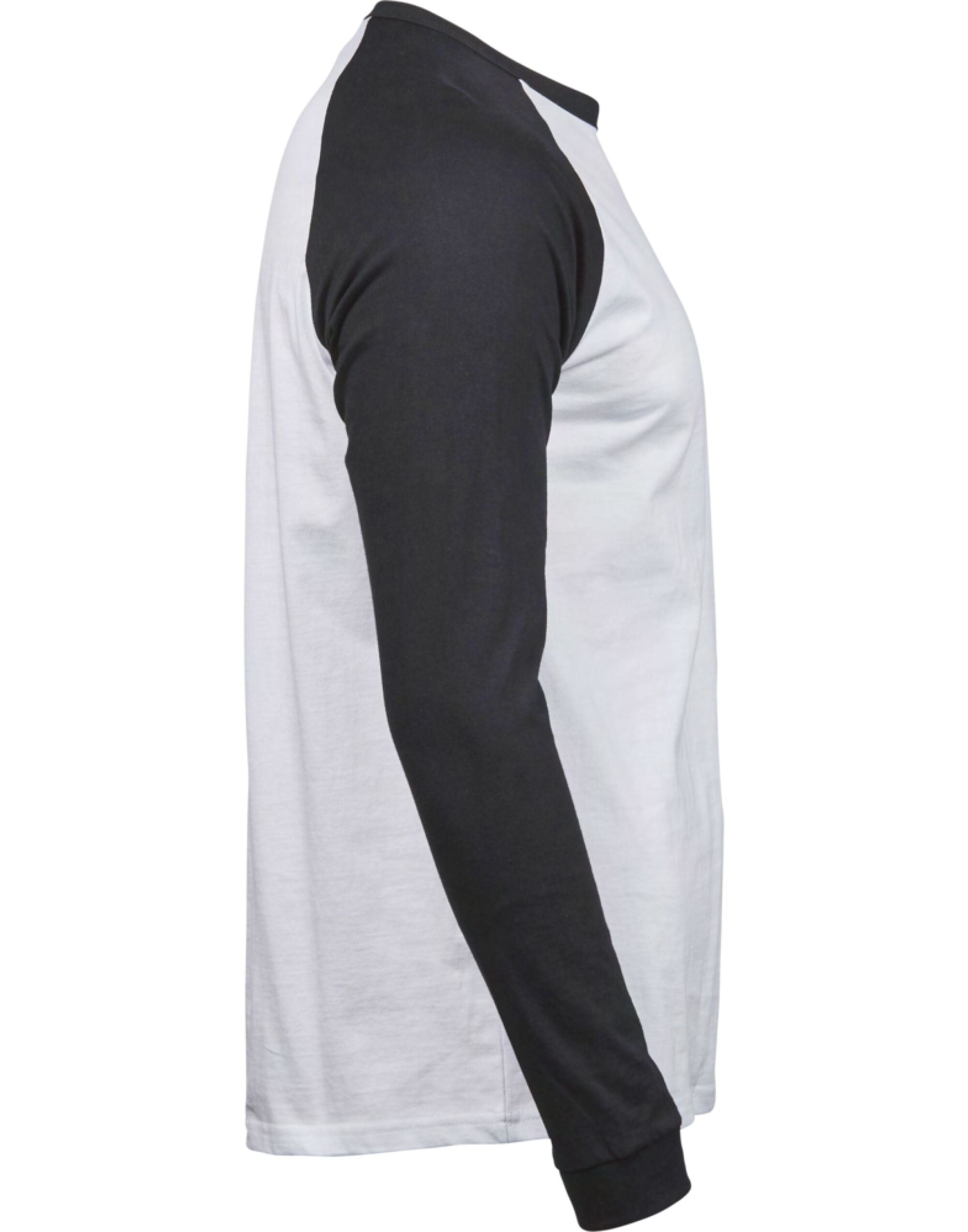 Tee Jays Mens Baseball Tee