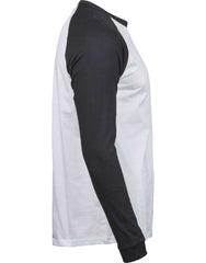 Tee Jays Mens Baseball Tee