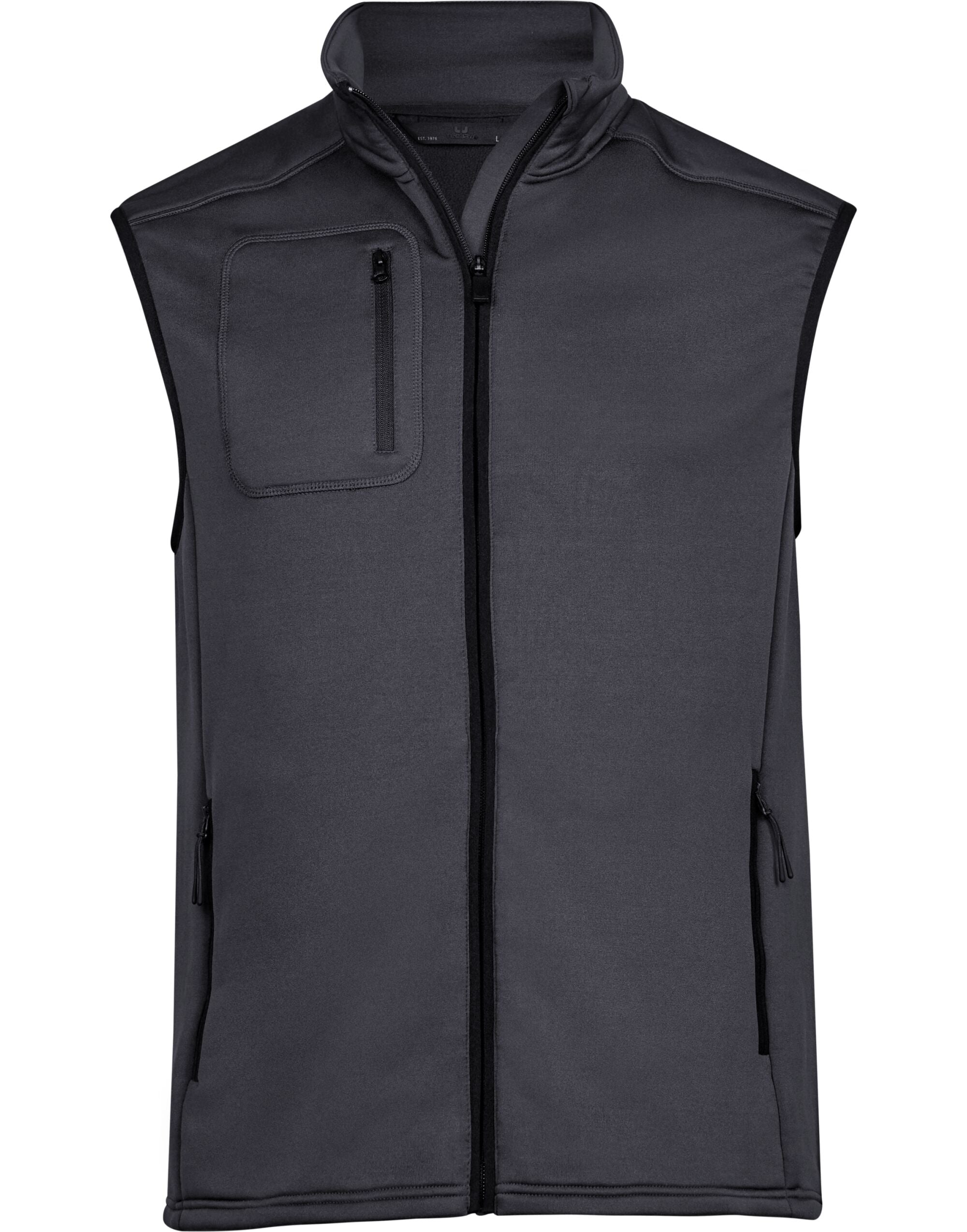 Tee Jays Mens Stretch Fleece Bodywarmer
