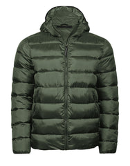 Tee Jays Unisex Lite Hooded Jacket