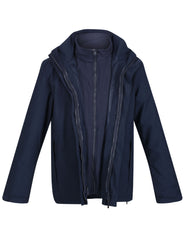 Regatta Mens Kingsley 3 in 1 Jacket