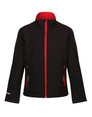 Regatta Junior Ablaze 2 Layer Softshell