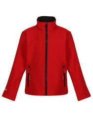 Regatta Junior Ablaze 2 Layer Softshell