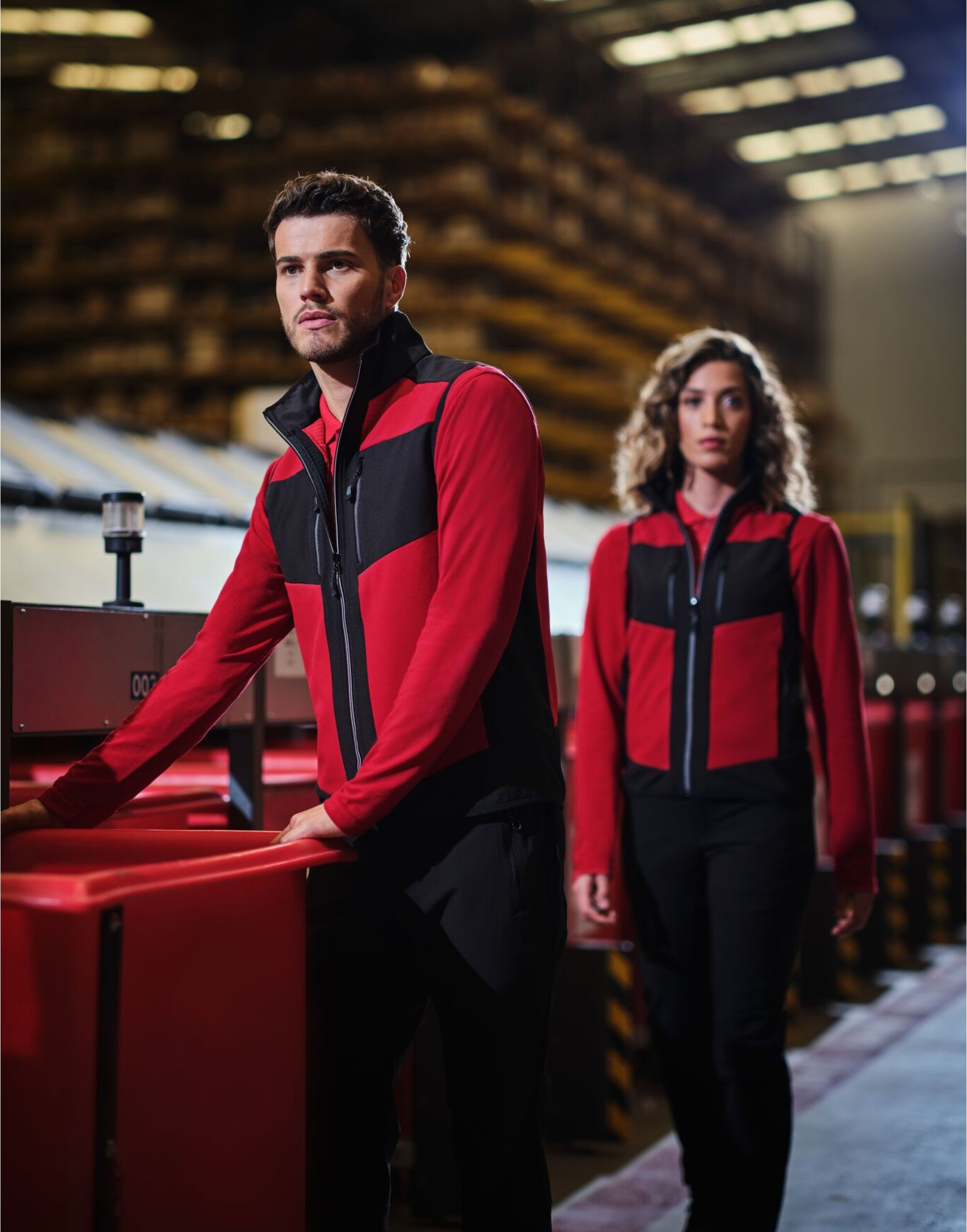 Regatta E-Volve 2L SoftShell BodyWarmer