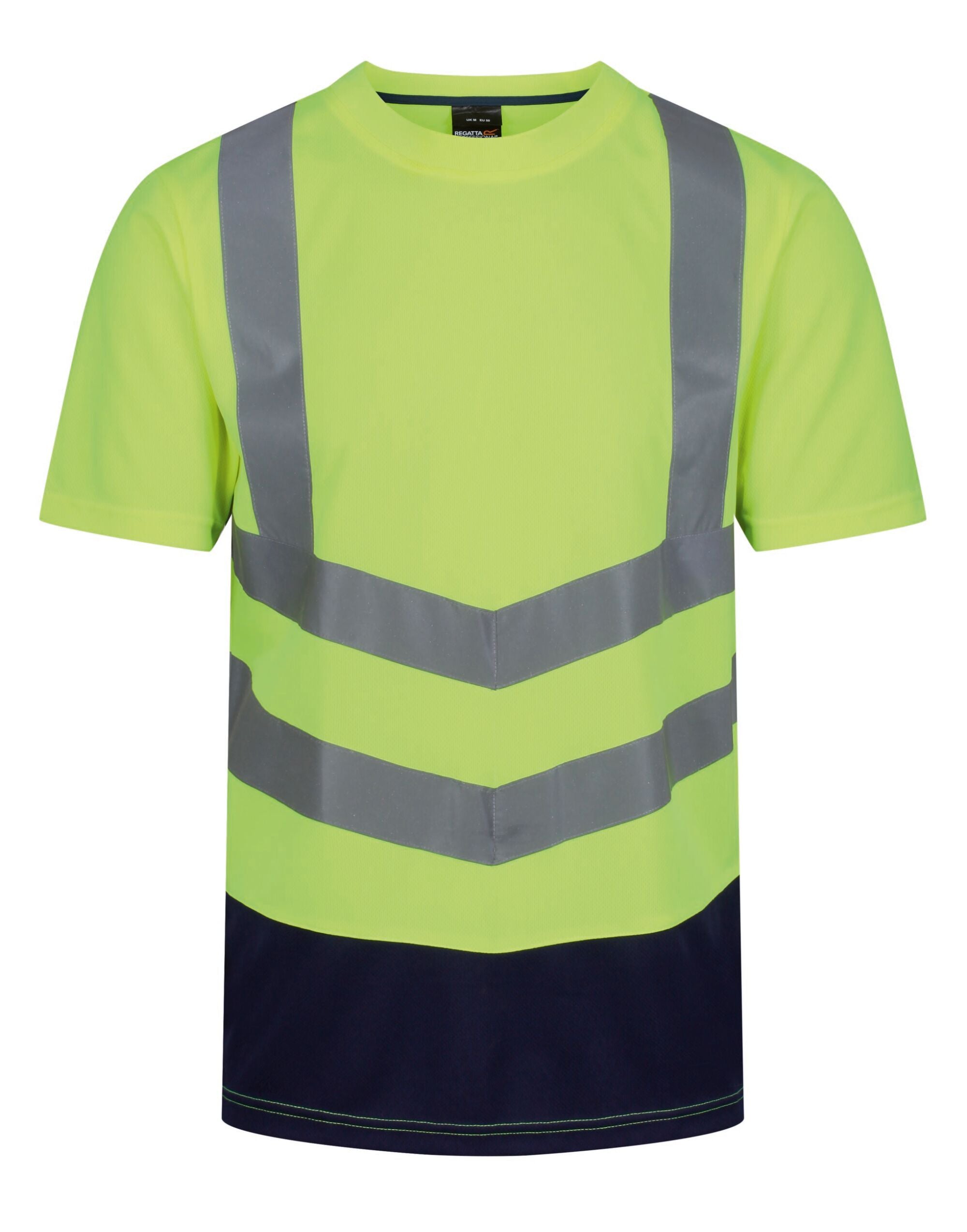 Regatta Hi Vis Pro Short Sleeve T-Shirt