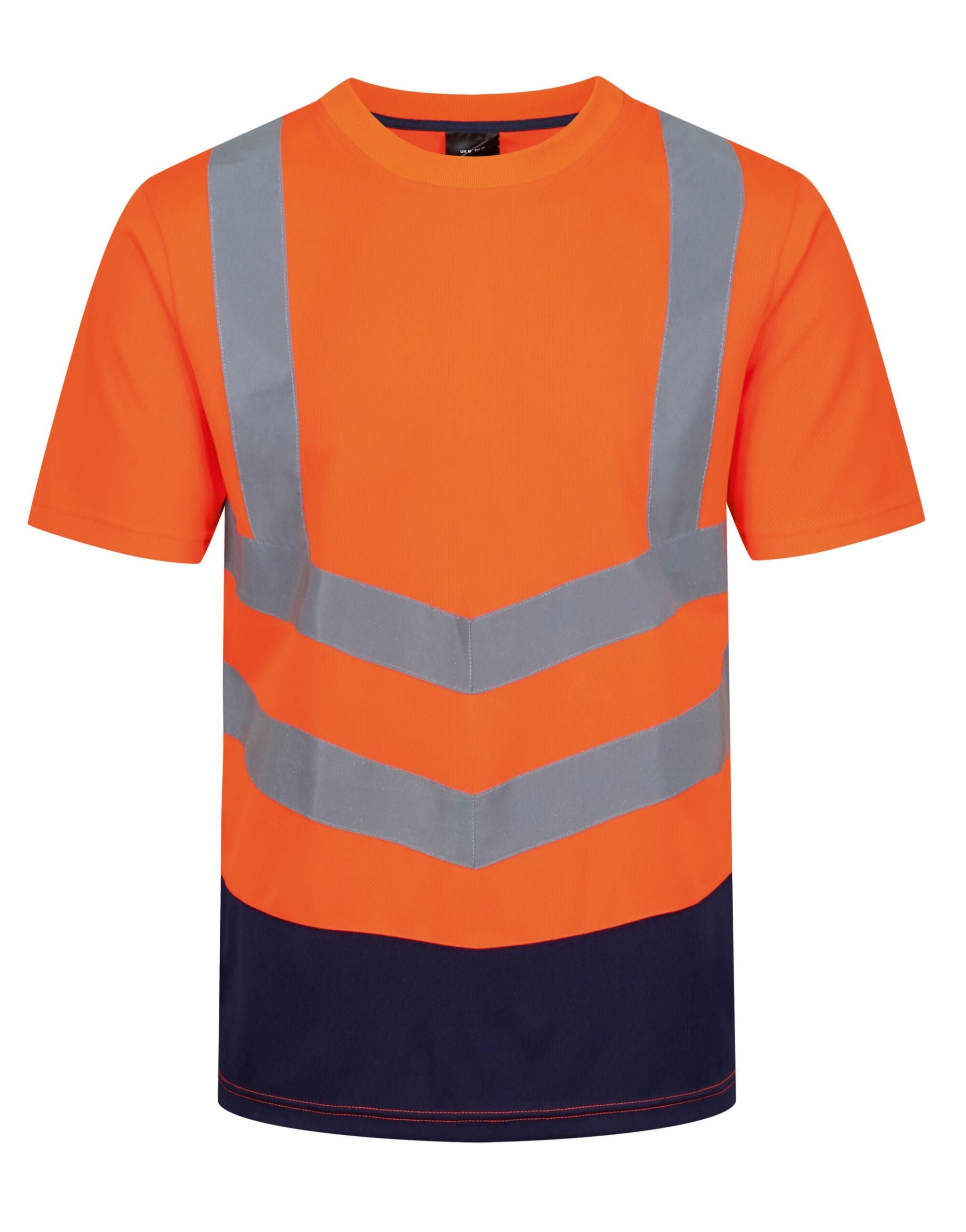 Regatta Hi Vis Pro Short Sleeve T-Shirt