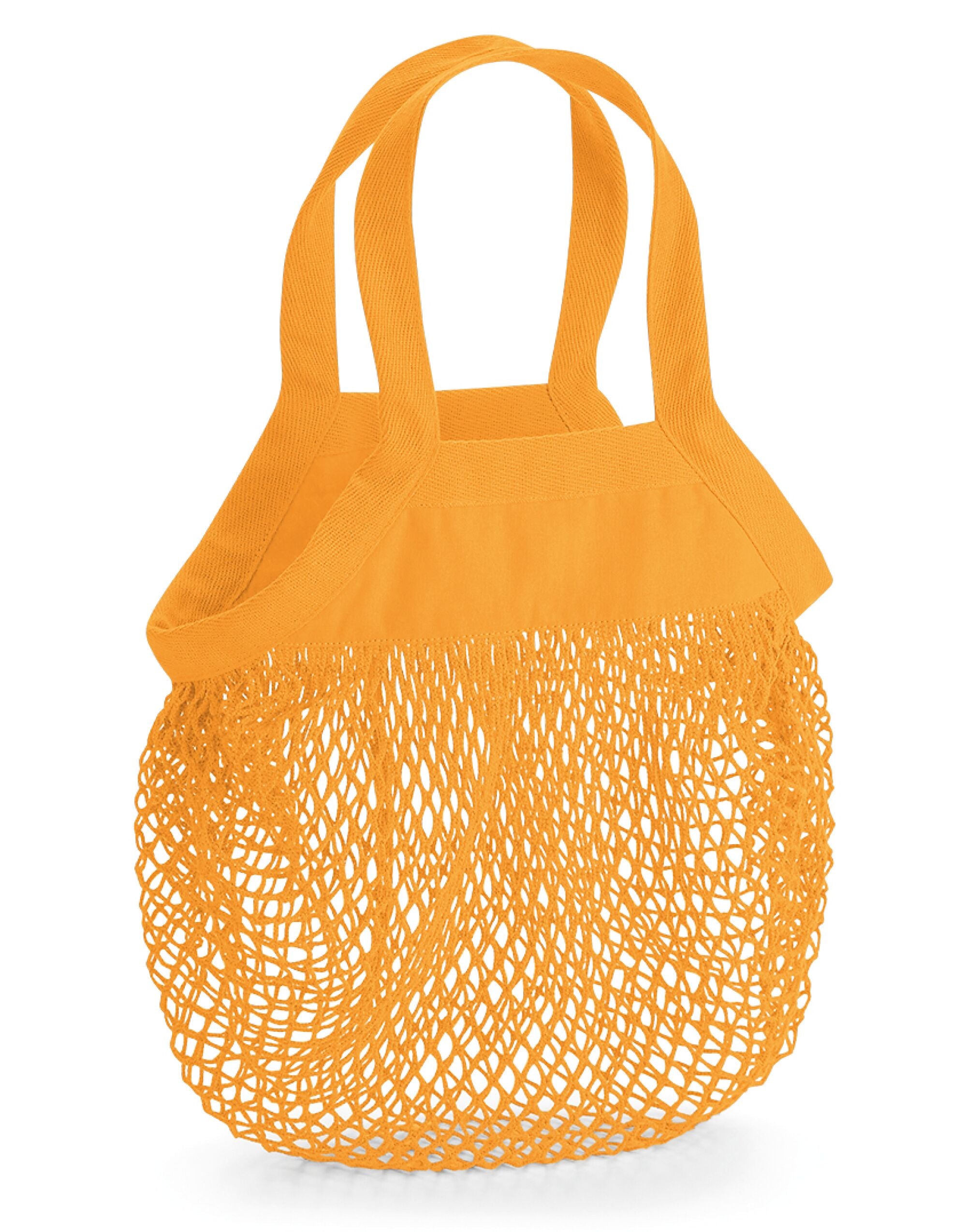 Westford Mill Organic Cot Mini Mesh Bag