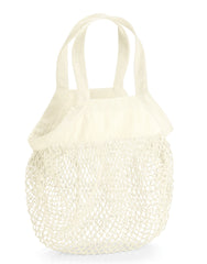 Westford Mill Organic Cot Mini Mesh Bag