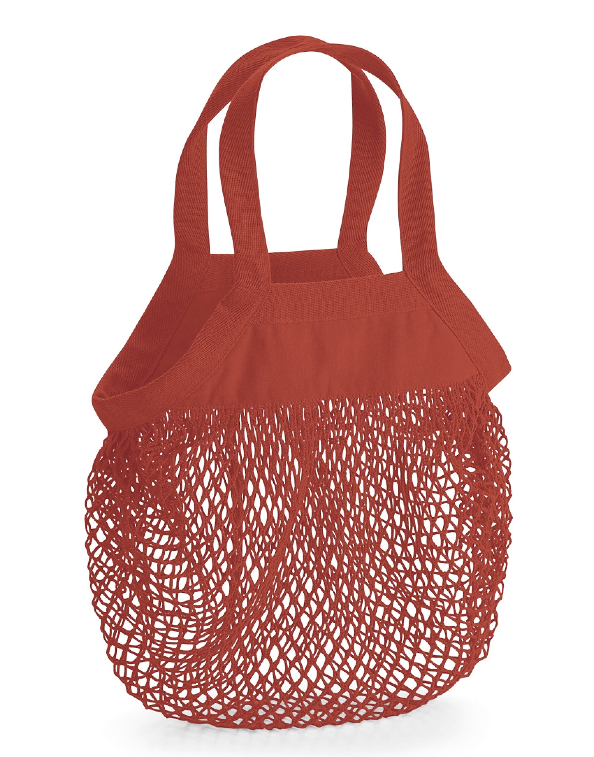 Westford Mill Organic Cot Mini Mesh Bag
