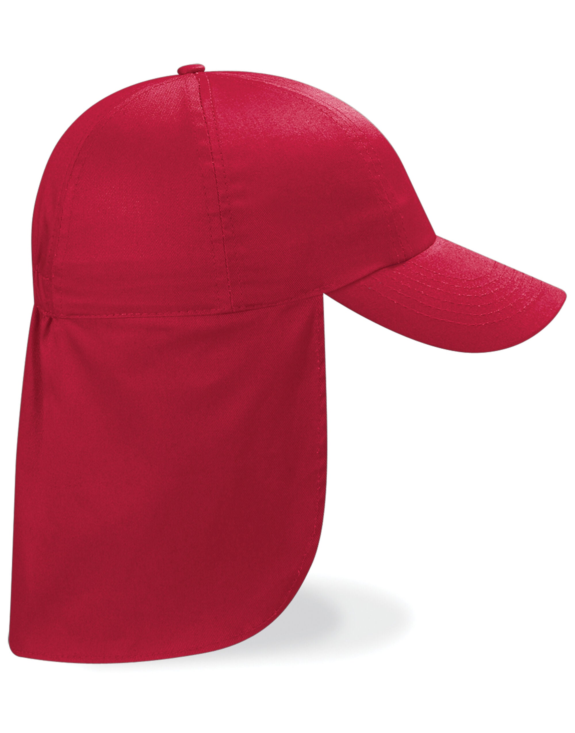 Beechfield Junior Legionnaire Style Cap