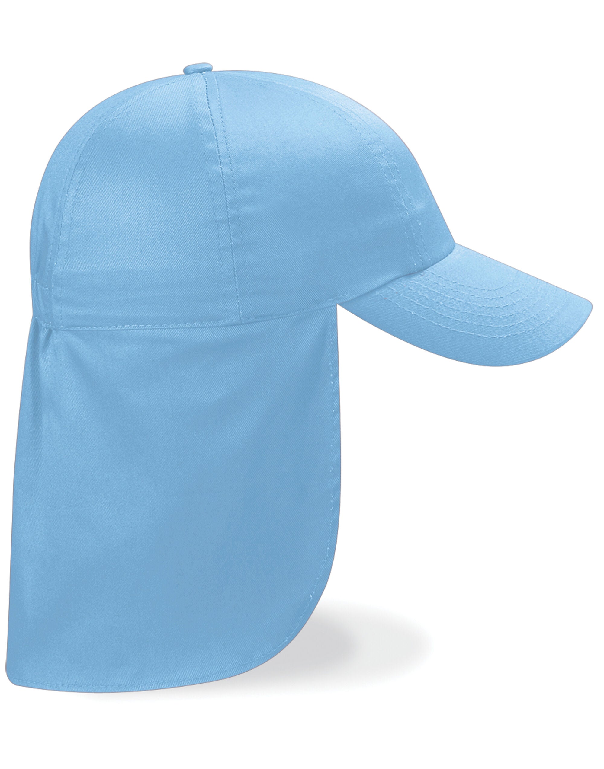 Beechfield Junior Legionnaire Style Cap
