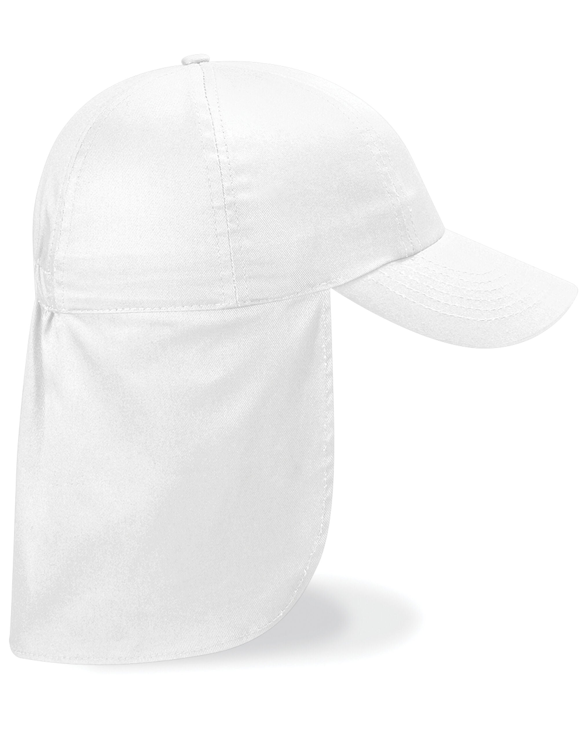 Beechfield Junior Legionnaire Style Cap
