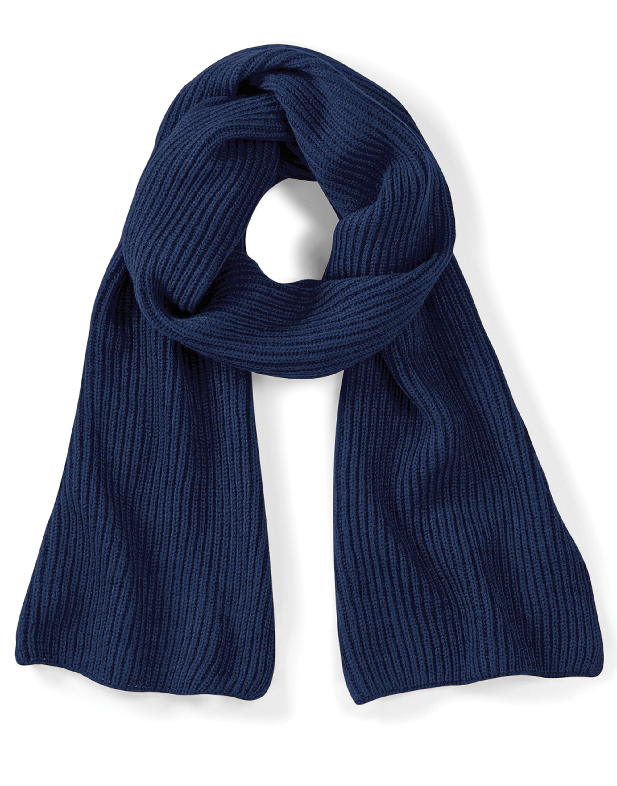Beechfield Metro Knitted Scarf