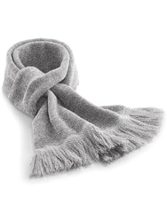 Beechfield Classic Knitted Scarf