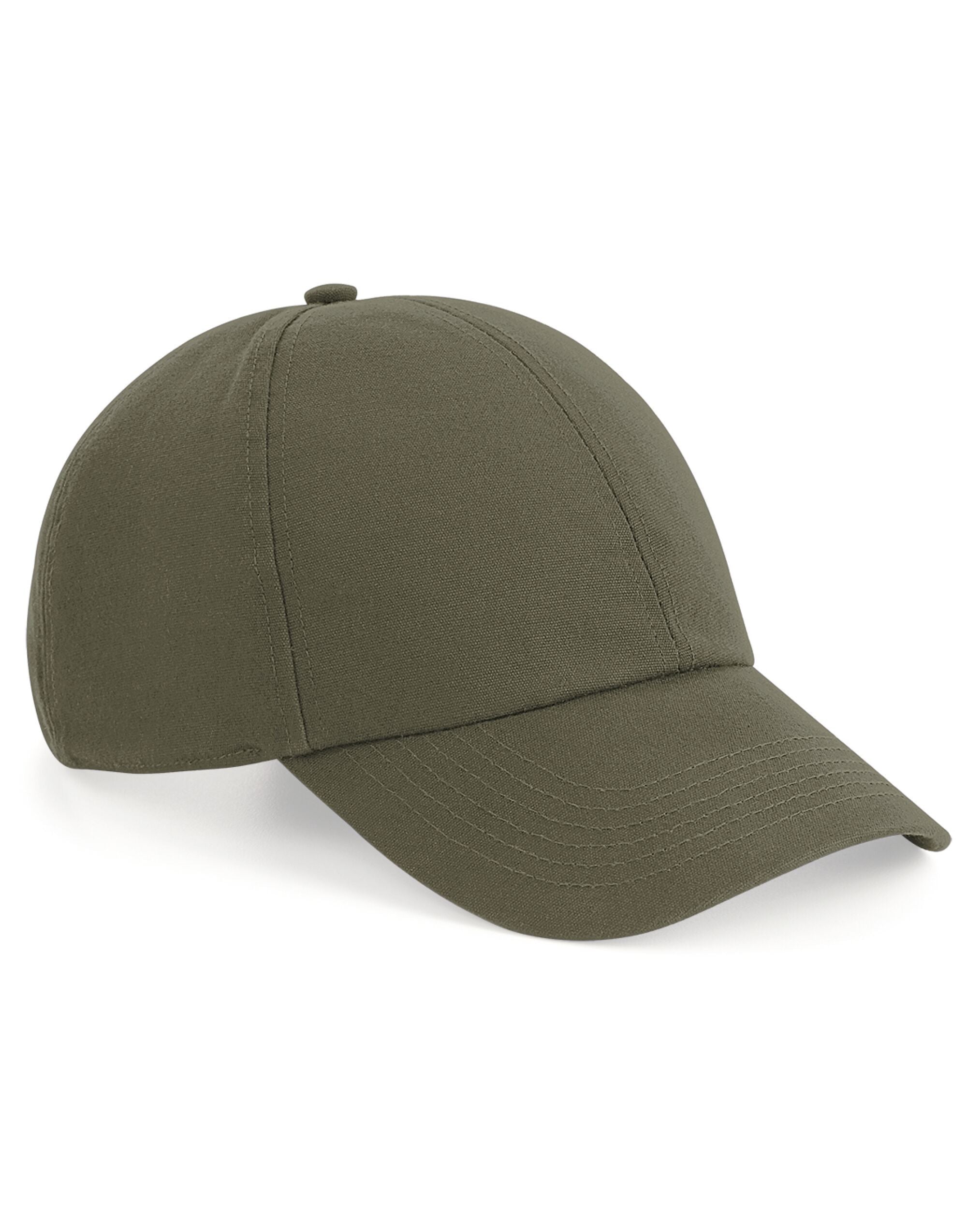 Beechfield Organic Cotton Canvas Cap