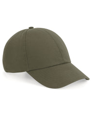 Beechfield Organic Cotton Canvas Cap