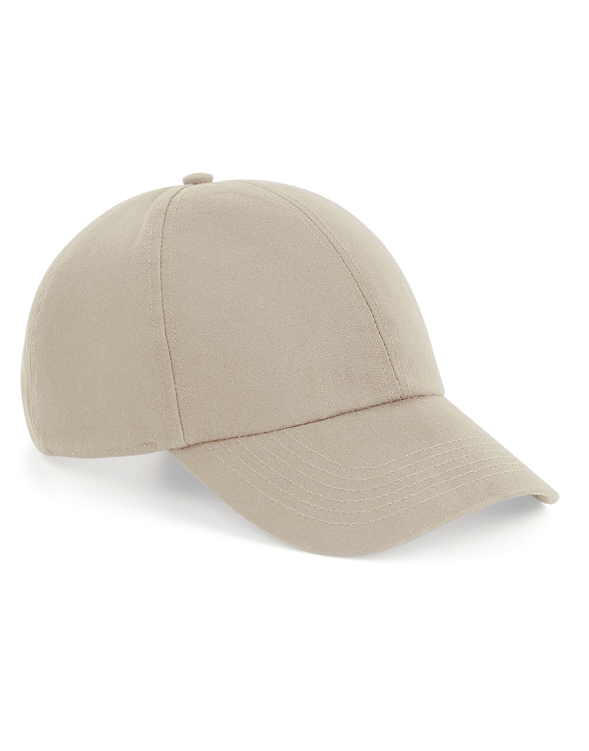 Beechfield Organic Cotton Canvas Cap