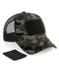 Beechfield Patch Snapback Trucker