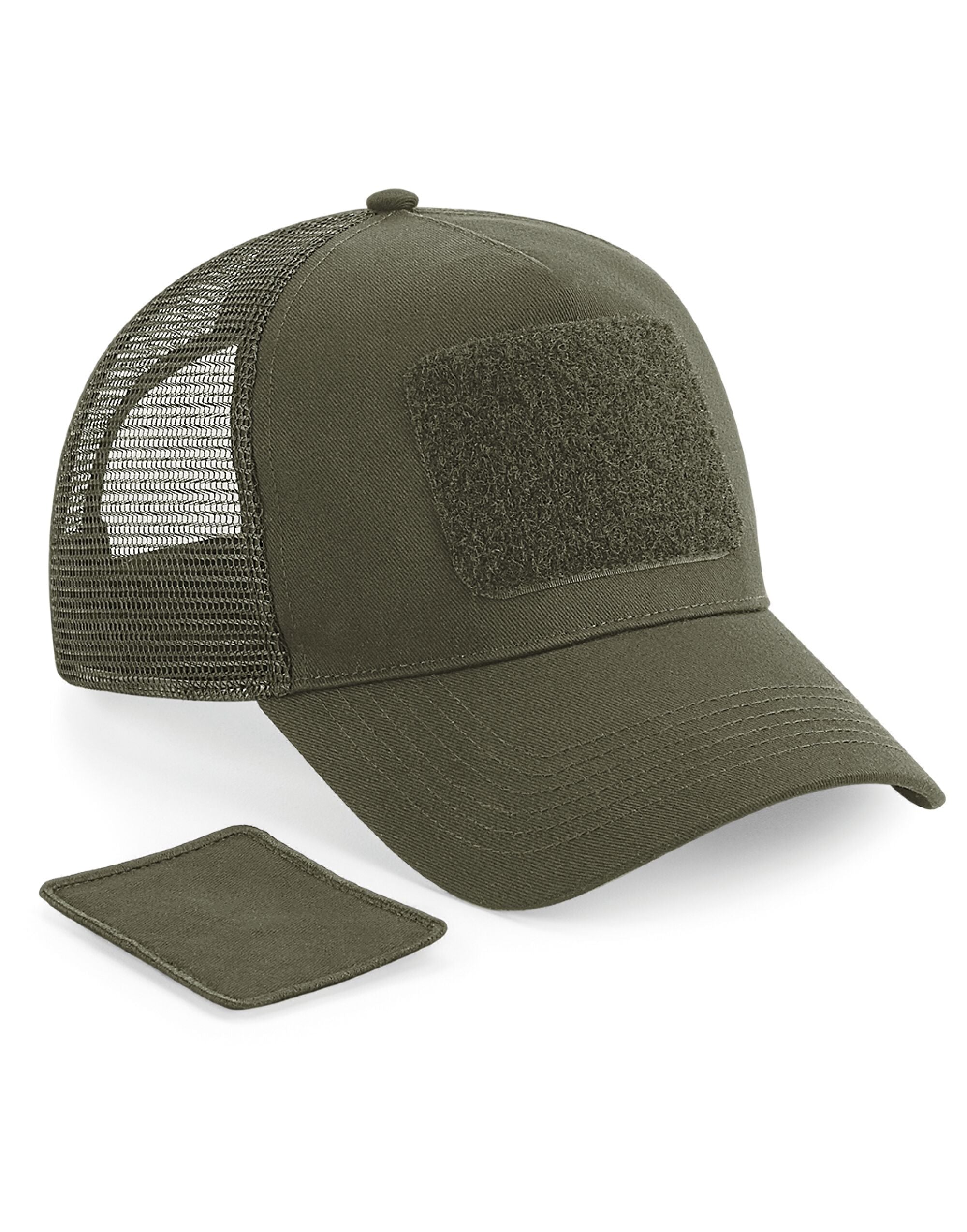 Beechfield Patch Snapback Trucker