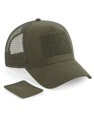 Beechfield Patch Snapback Trucker