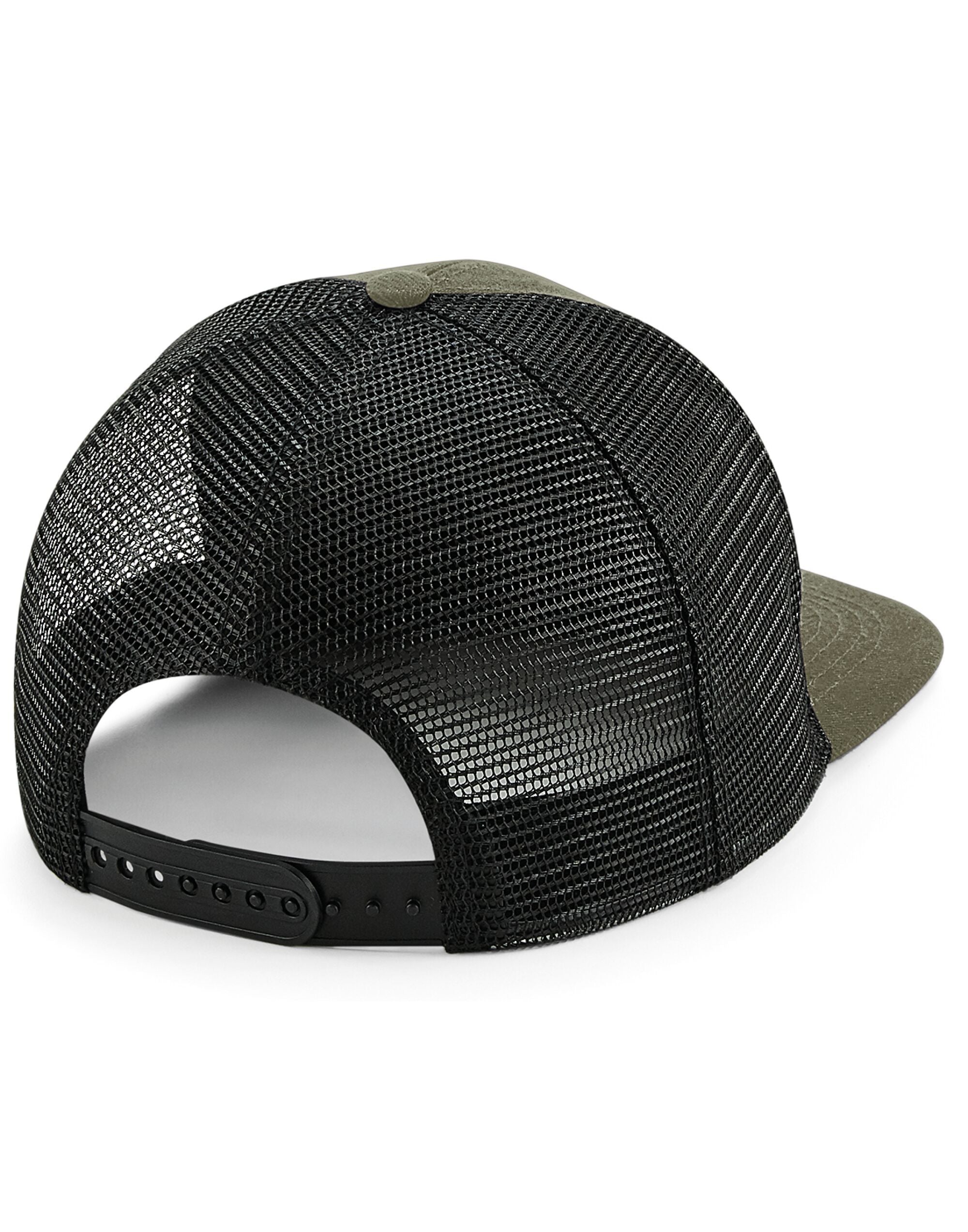 Beechfield Original Flat Peak Trucker
