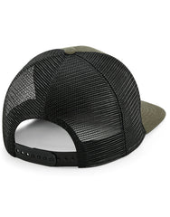 Beechfield Original Flat Peak Trucker
