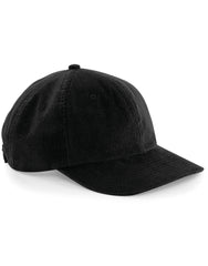 Beechfield Heritage Cord Cap