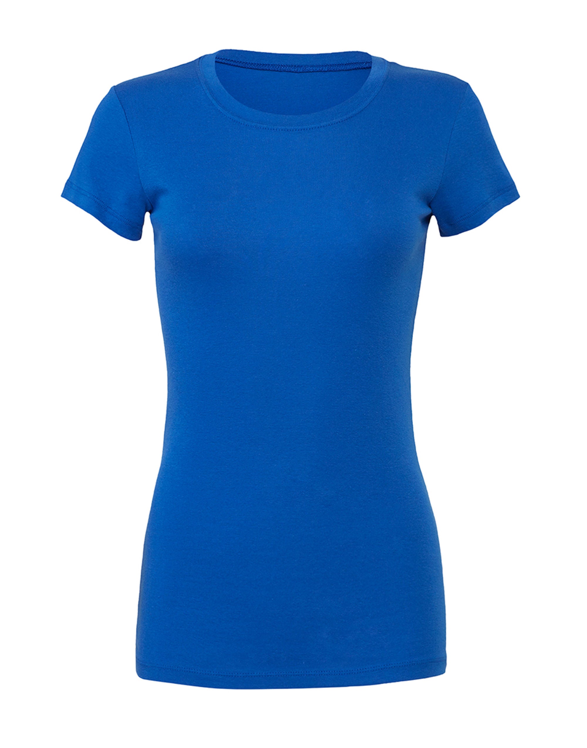 Bella Womens Slim Fit Tee