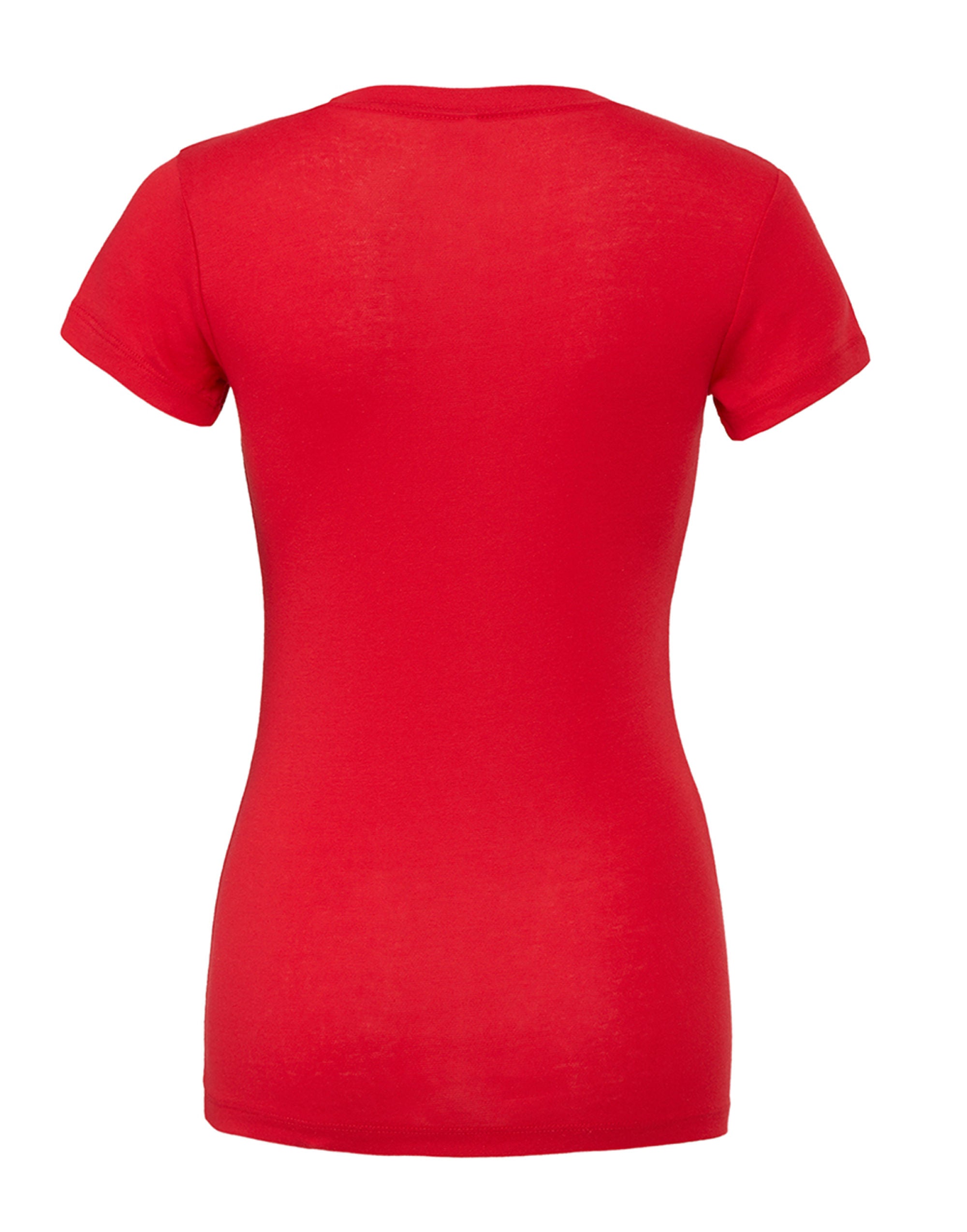 Bella Womens Slim Fit Tee
