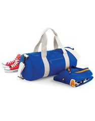 Bagbase Original Barrel Bag