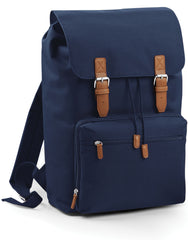 Bagbase Vintage Laptop Backpack